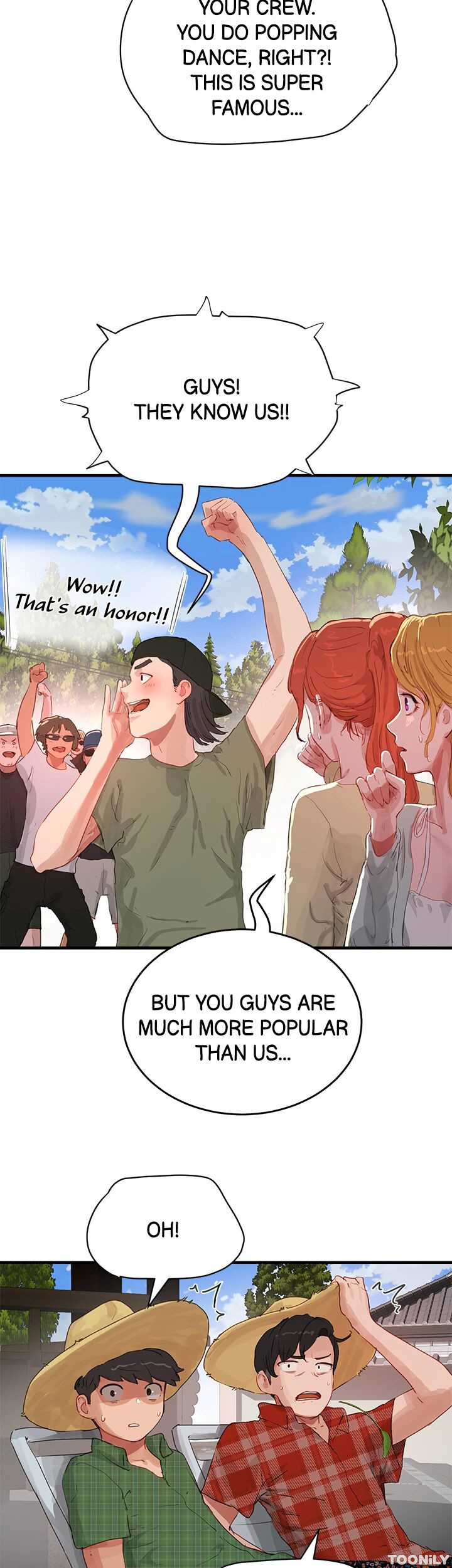 Summer of Love Chapter 65 image 8