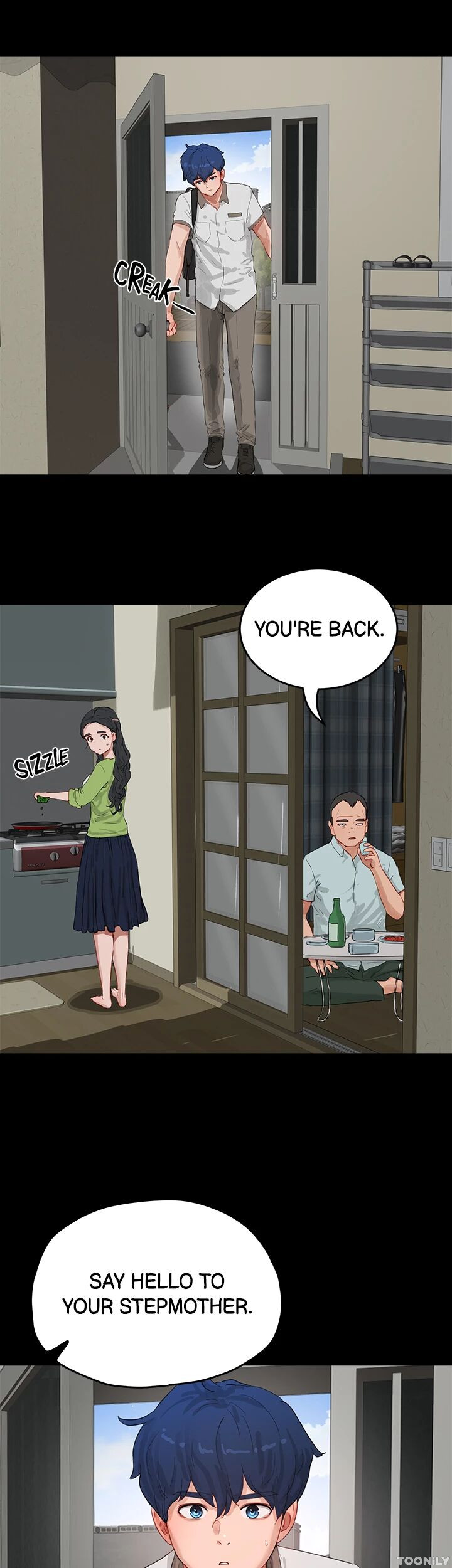 Summer of Love Chapter 66 image 1