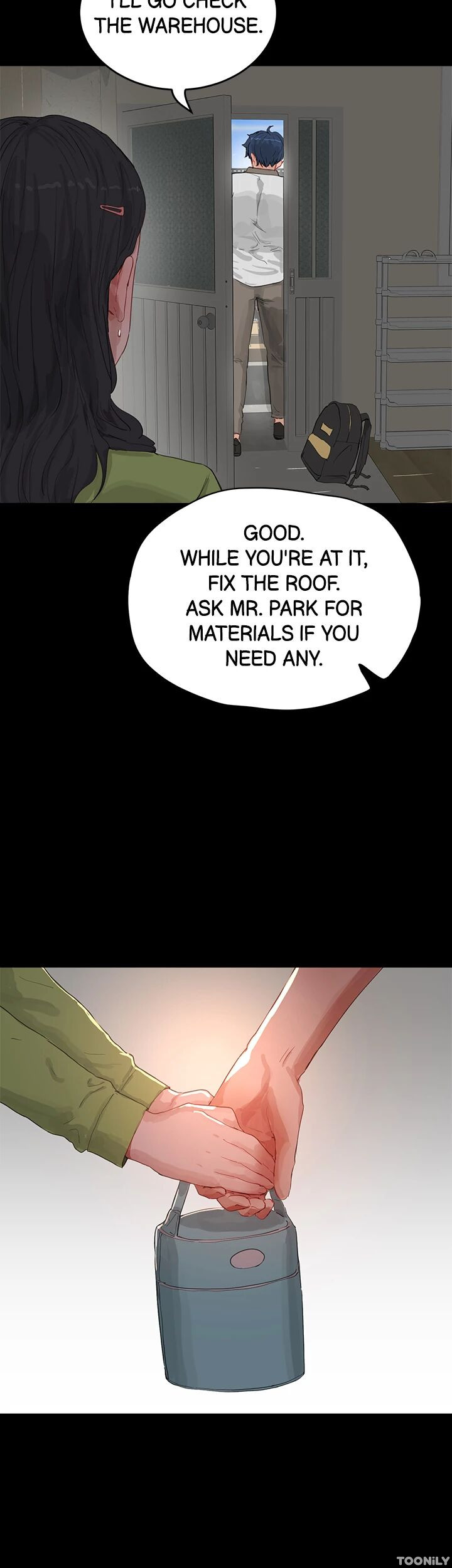 Summer of Love Chapter 66 image 3