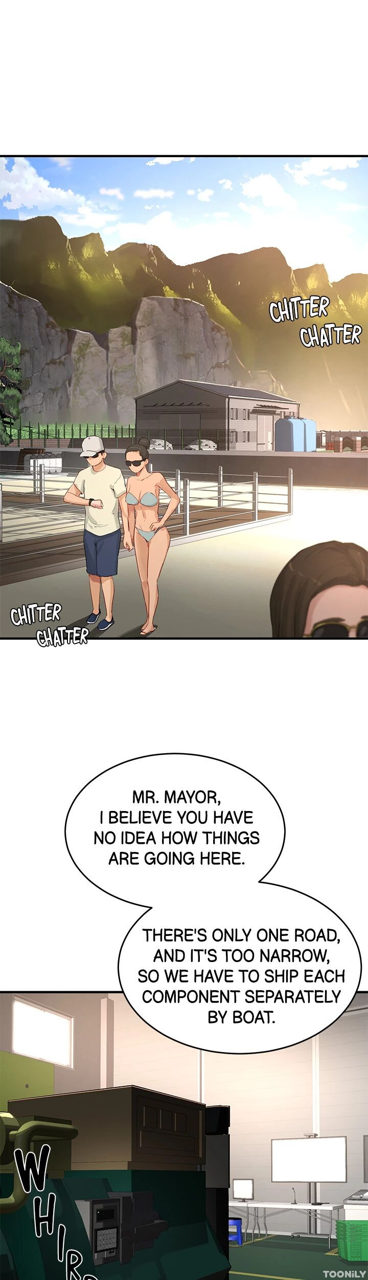 Summer of Love Chapter 67 image 9