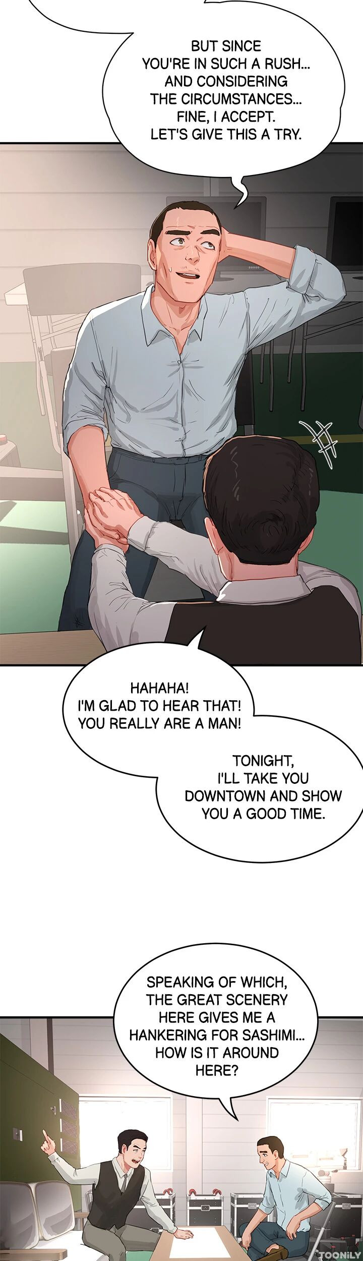 Summer of Love Chapter 67 image 13