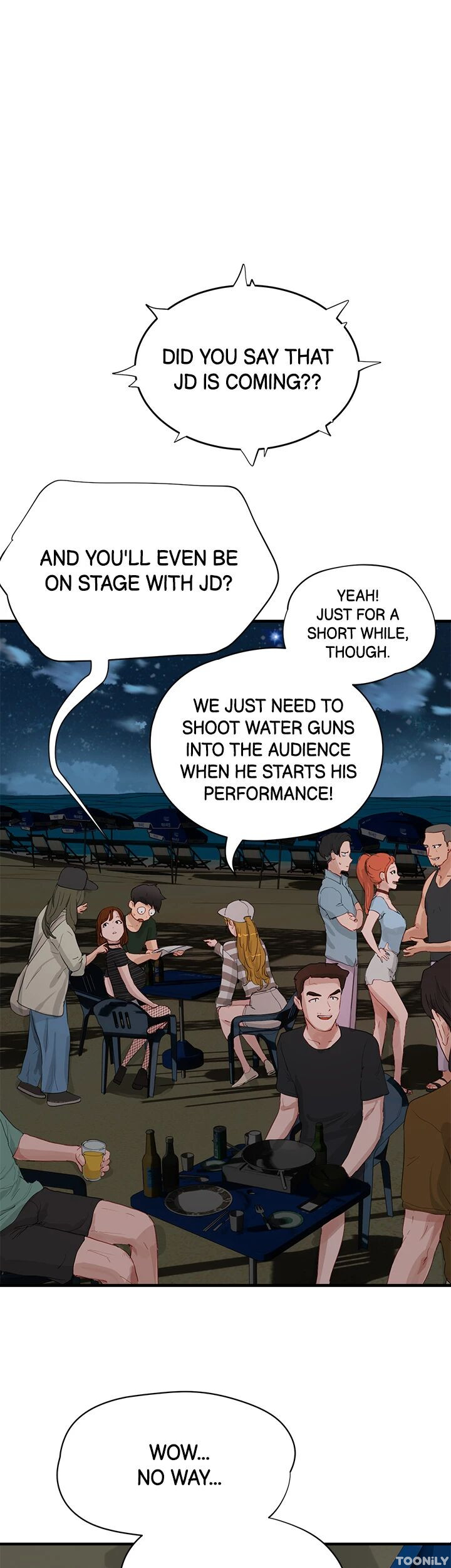 Summer of Love Chapter 67 image 15