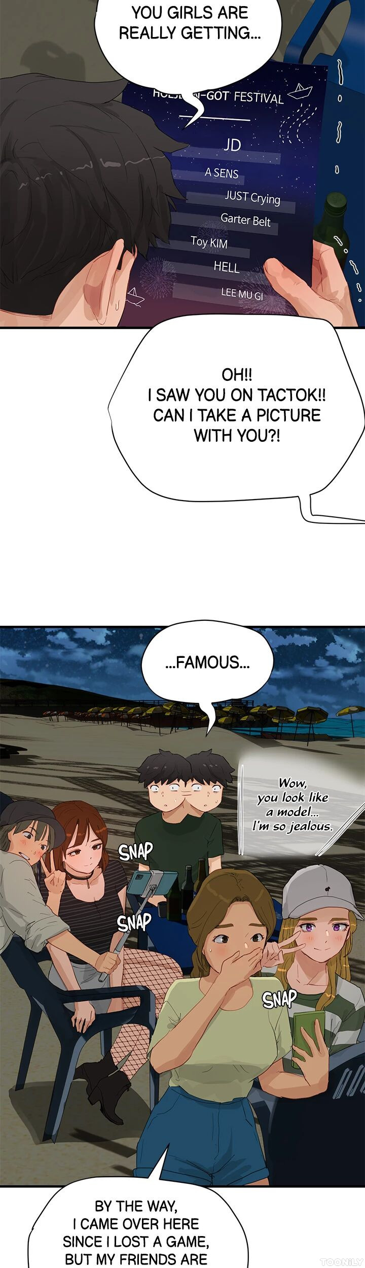 Summer of Love Chapter 67 image 16
