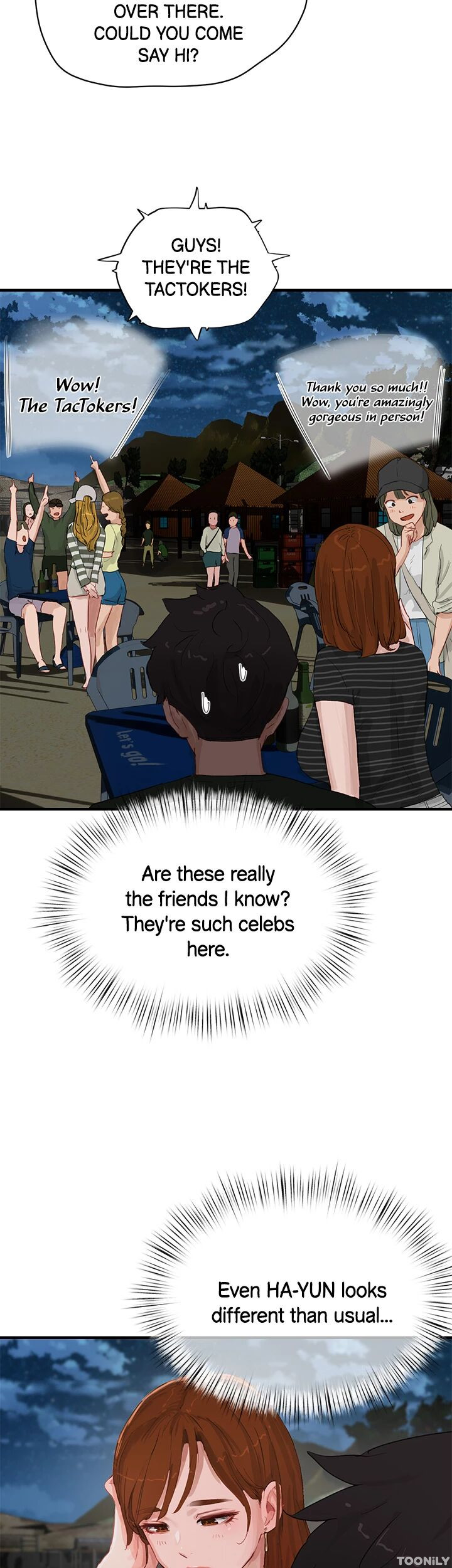 Summer of Love Chapter 67 image 17