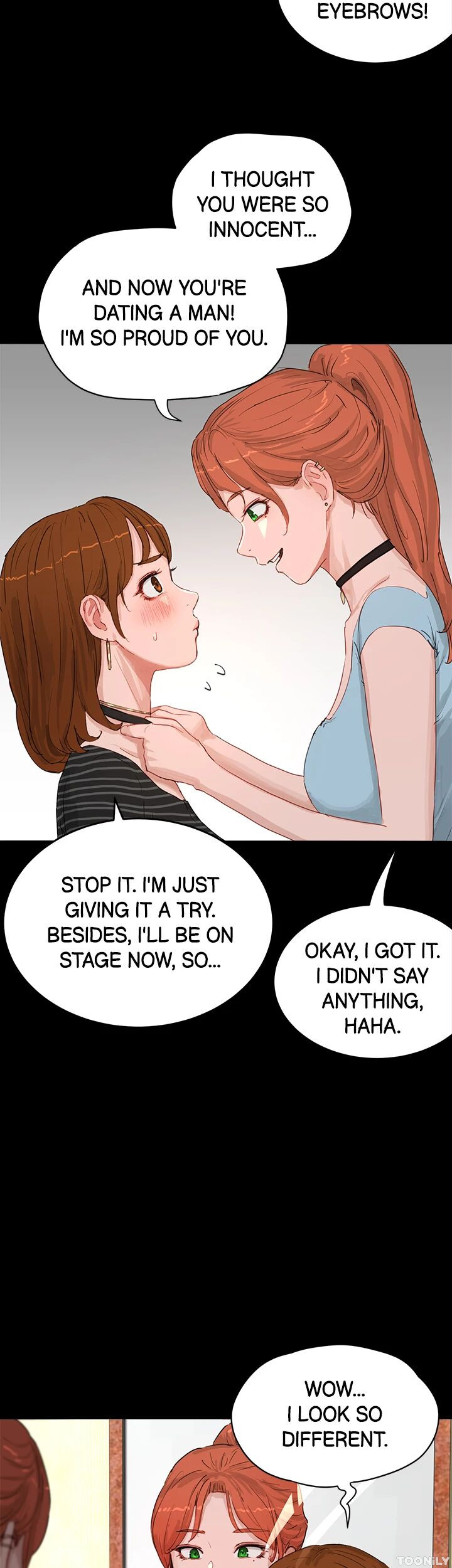 Summer of Love Chapter 67 image 21