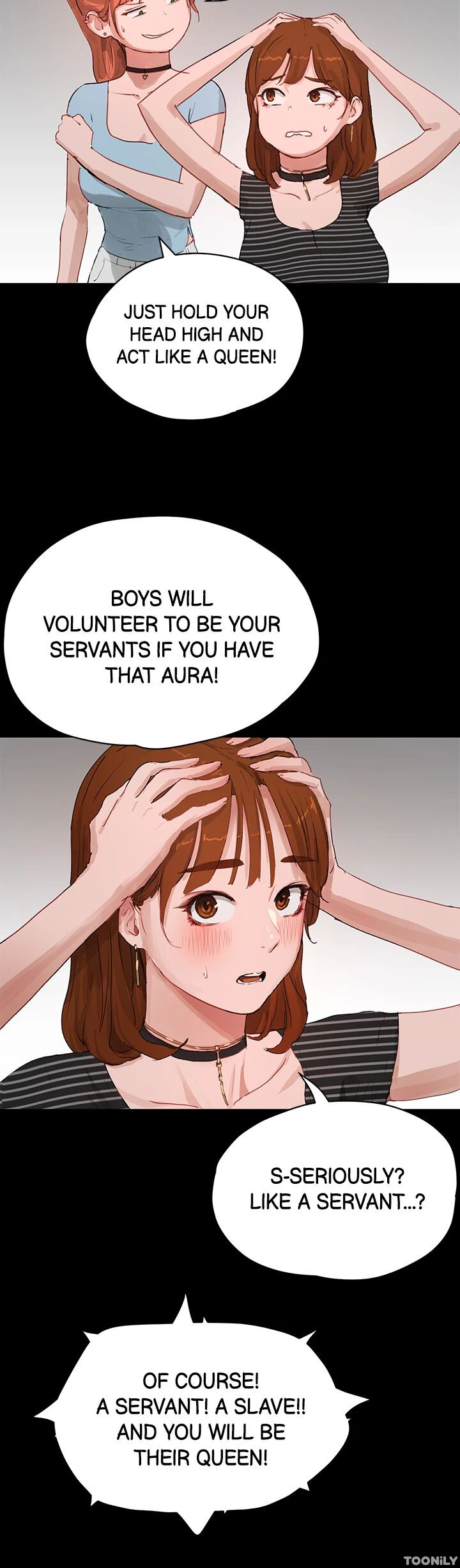 Summer of Love Chapter 67 image 24