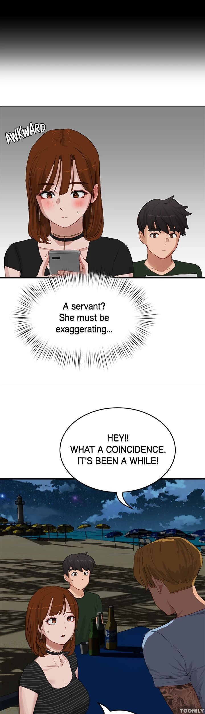 Summer of Love Chapter 67 image 25