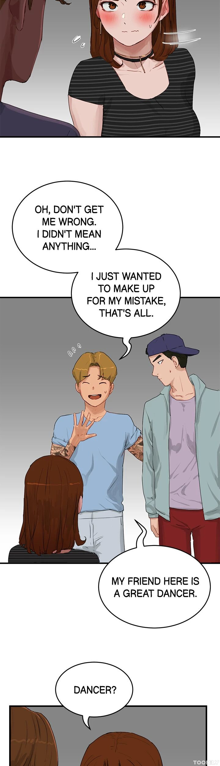 Summer of Love Chapter 67 image 30