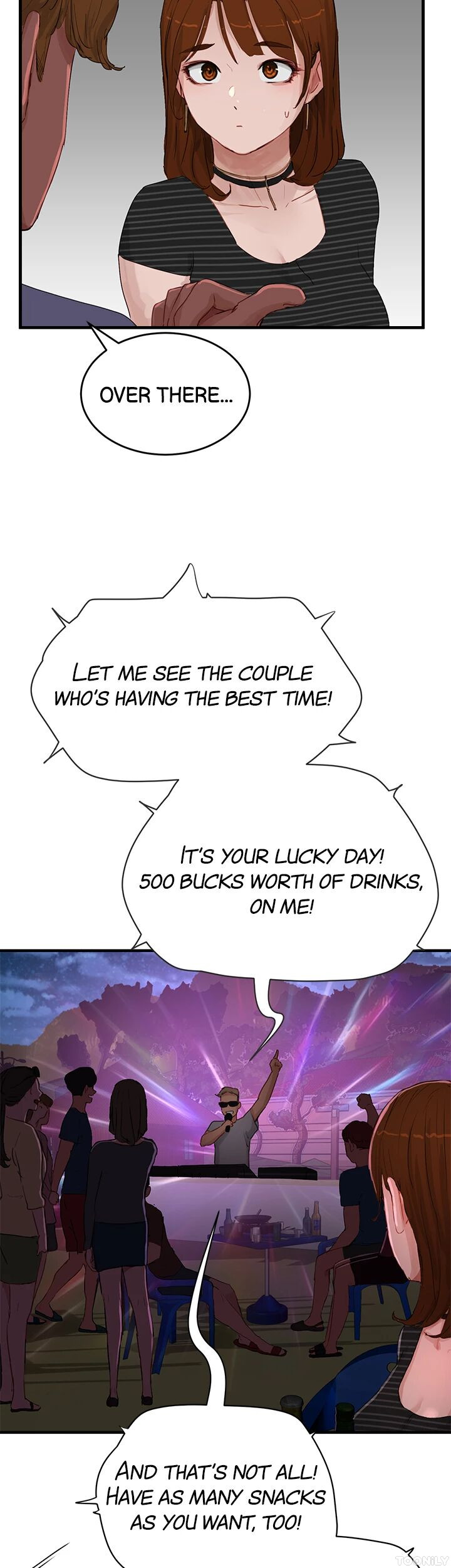 Summer of Love Chapter 67 image 31