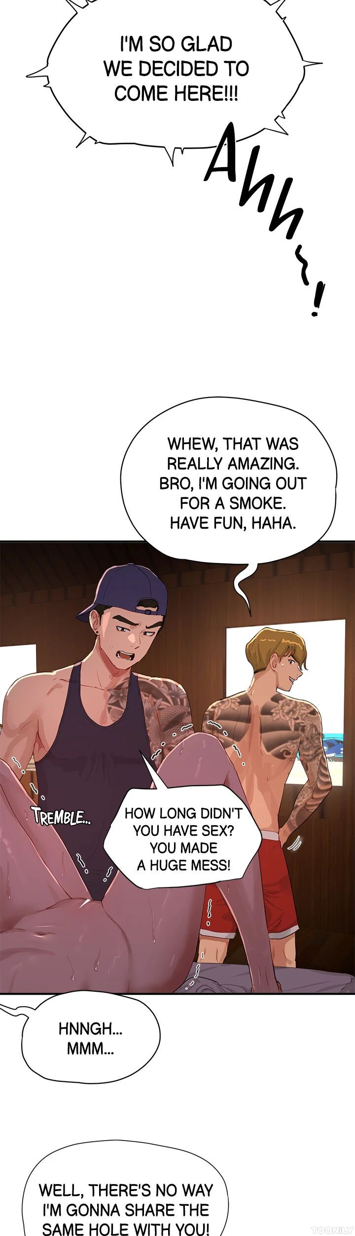 Summer of Love Chapter 67 image 4