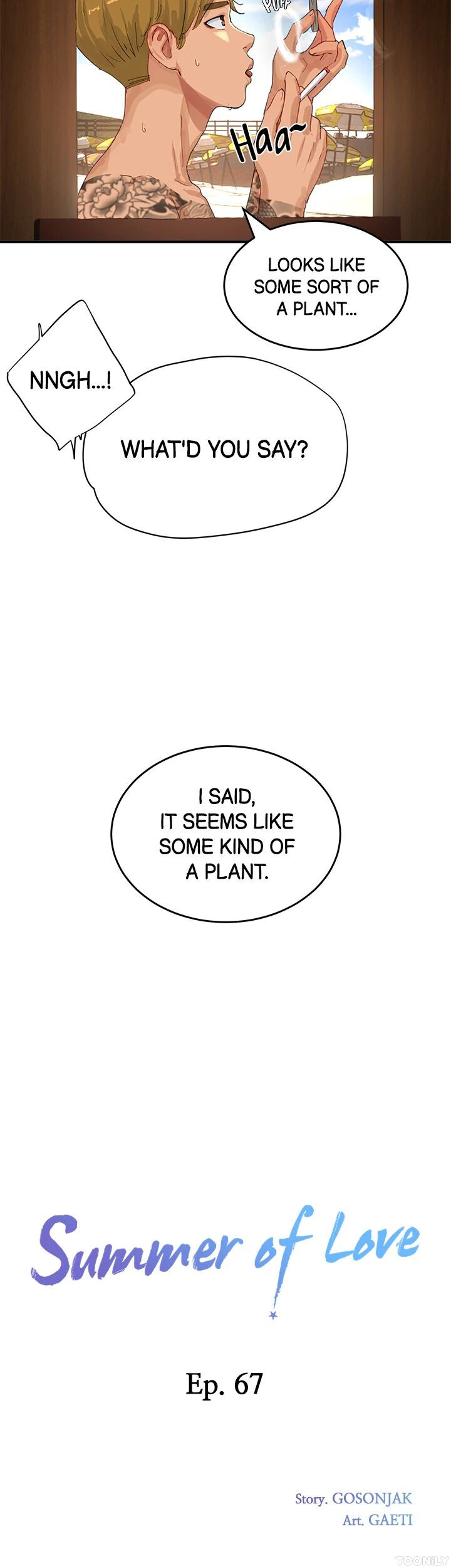 Summer of Love Chapter 67 image 7