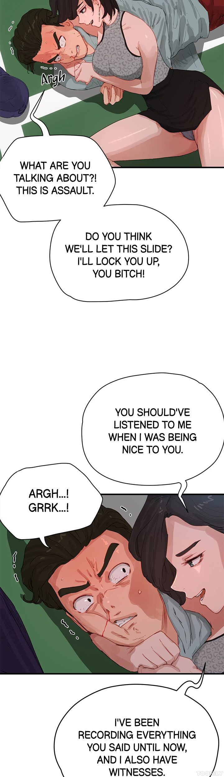 Summer of Love Chapter 69 image 13