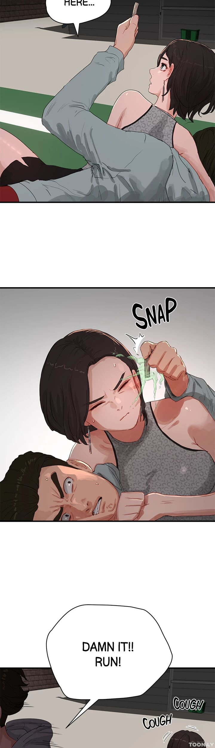 Summer of Love Chapter 69 image 16