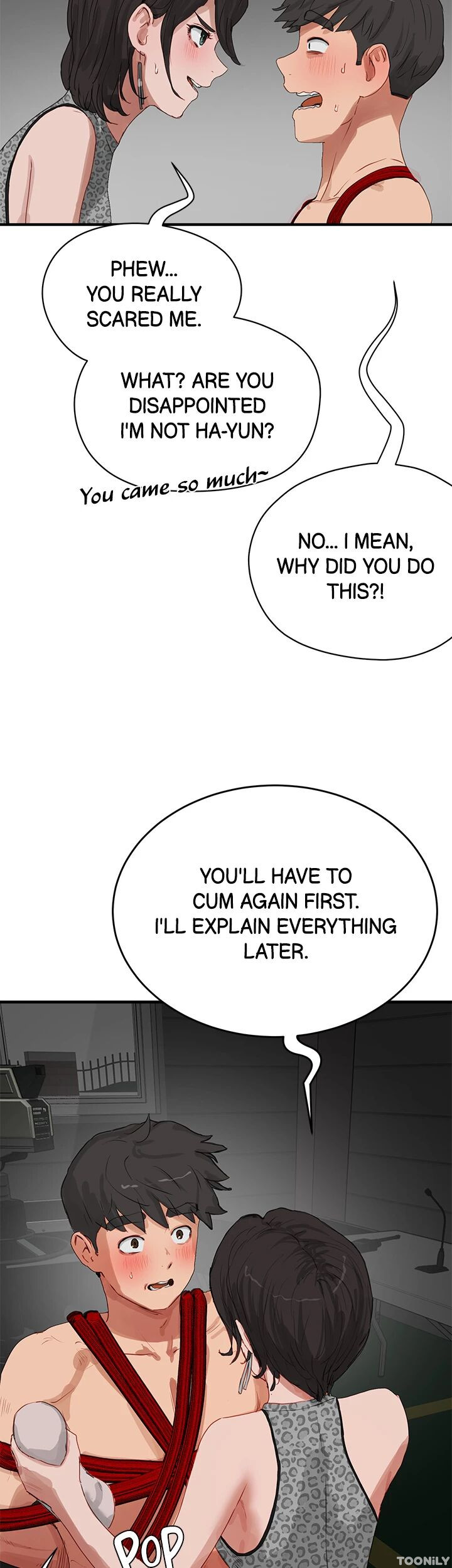 Summer of Love Chapter 70 image 14