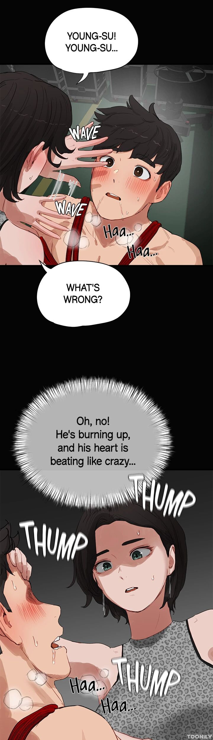 Summer of Love Chapter 70 image 19