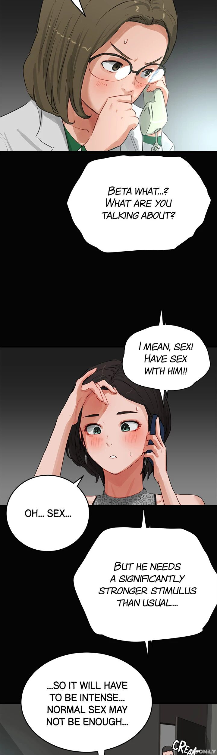 Summer of Love Chapter 70 image 25