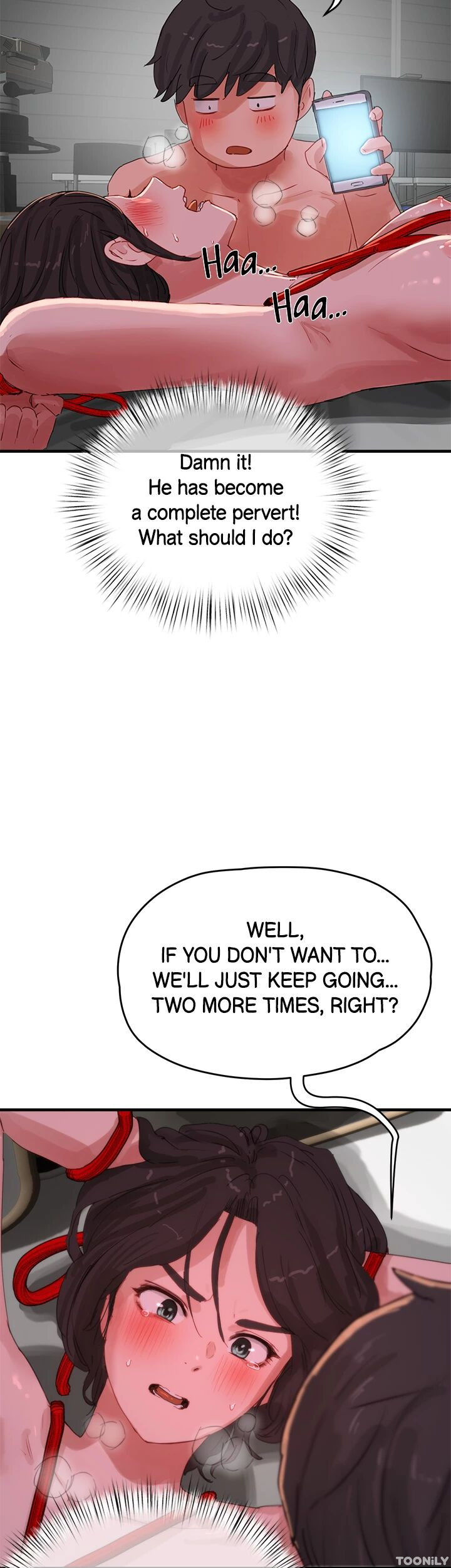 Summer of Love Chapter 71 image 23