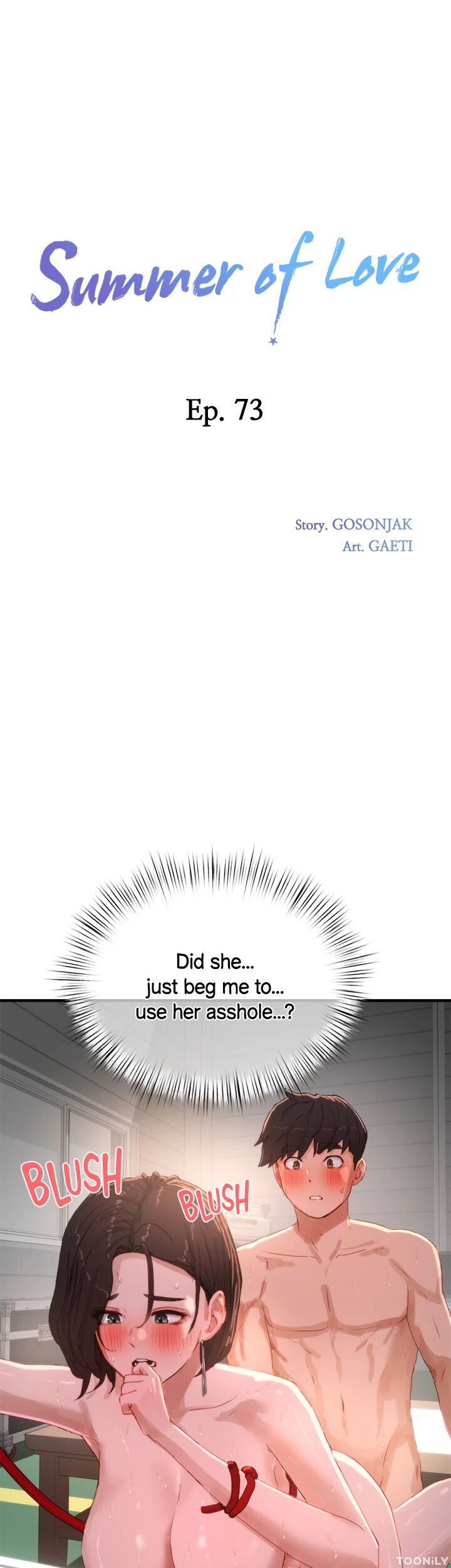 Summer of Love Chapter 73 image 2