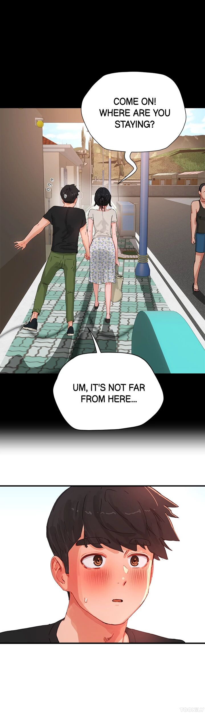 Summer of Love Chapter 75 image 11