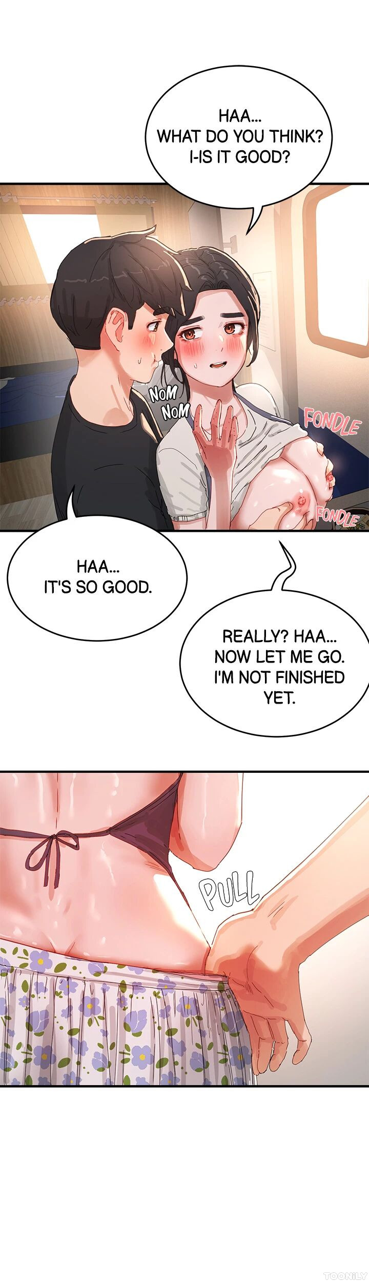 Summer of Love Chapter 75 image 18