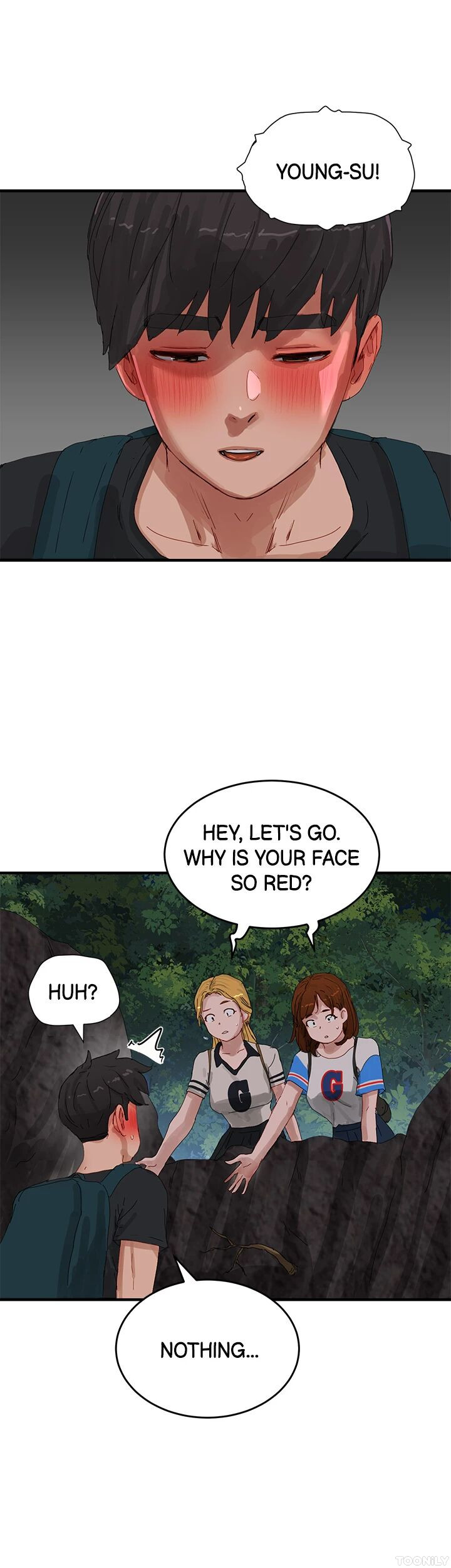 Summer of Love Chapter 75 image 23
