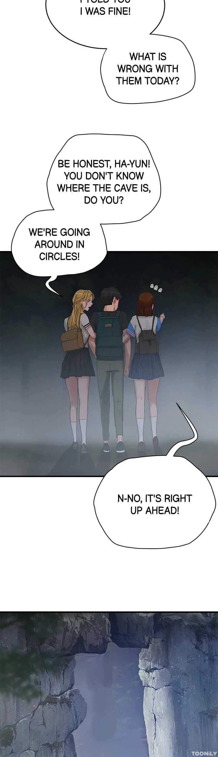 Summer of Love Chapter 75 image 25