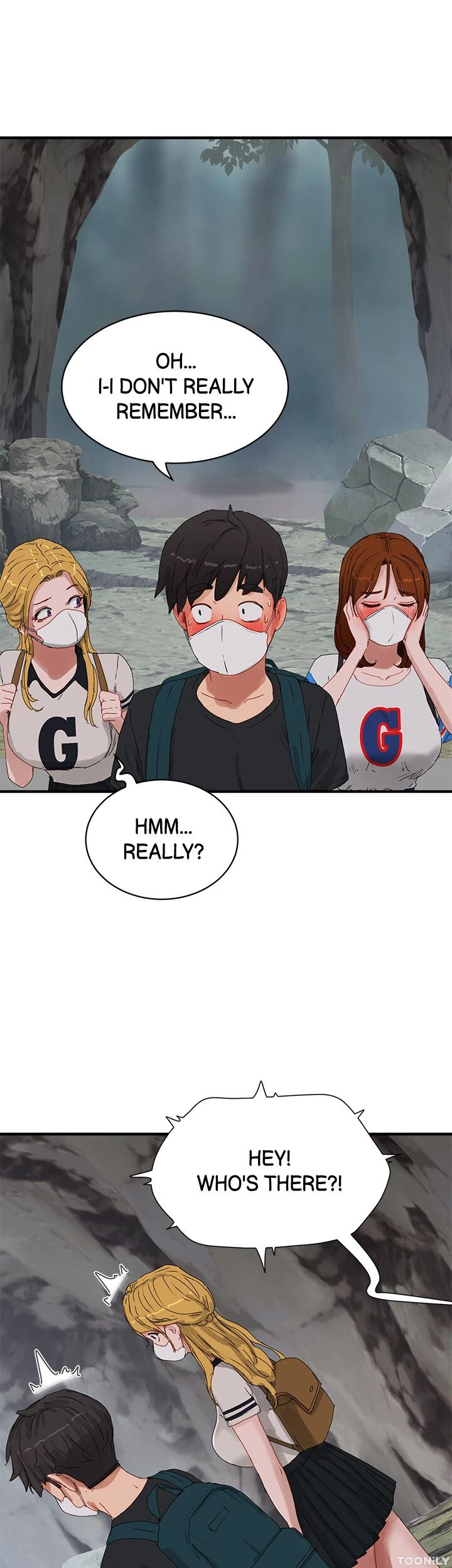 Summer of Love Chapter 75 image 32