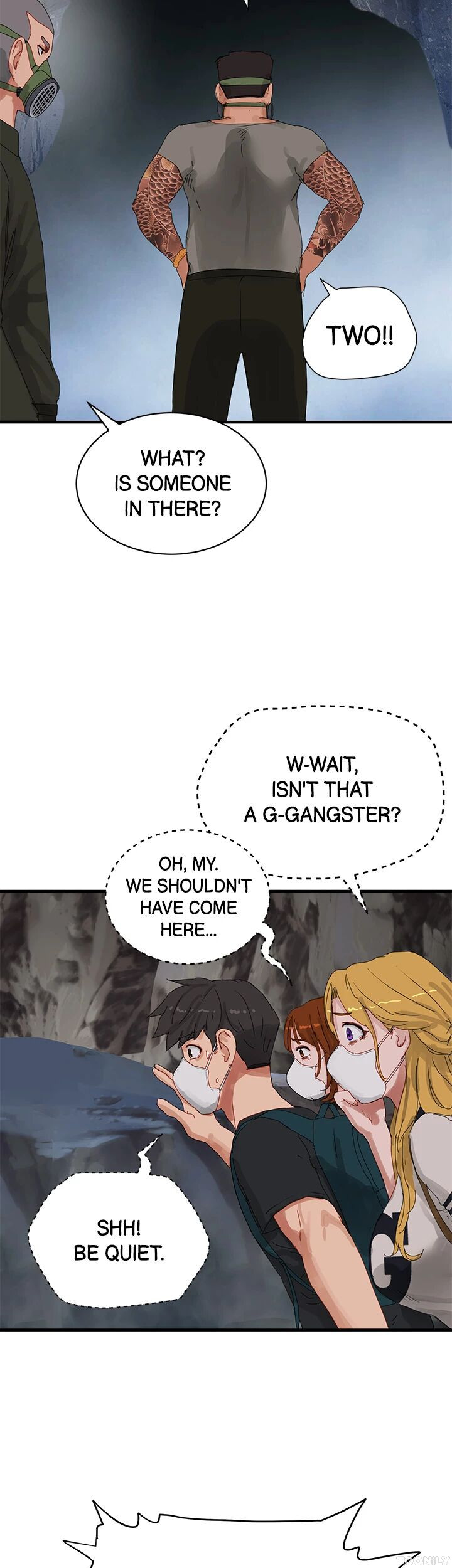Summer of Love Chapter 75 image 34