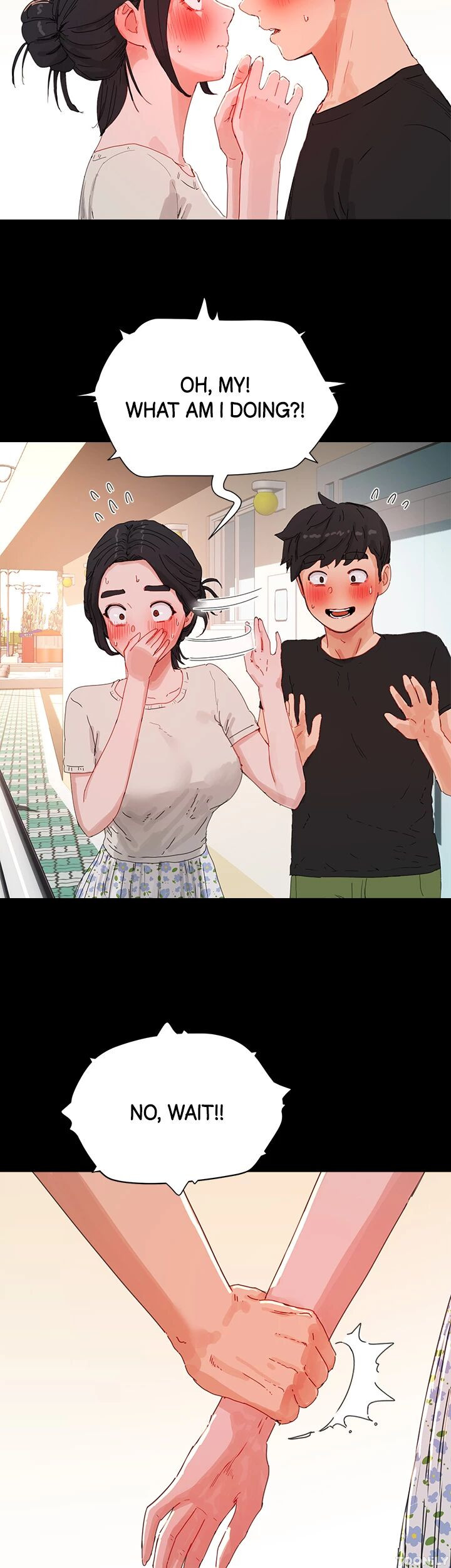 Summer of Love Chapter 75 image 6