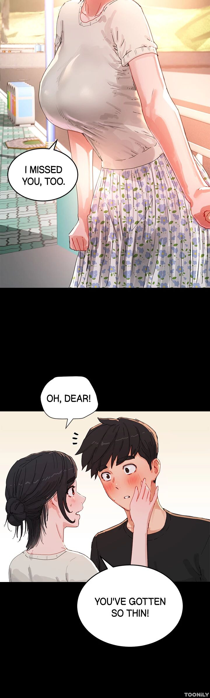 Summer of Love Chapter 75 image 8