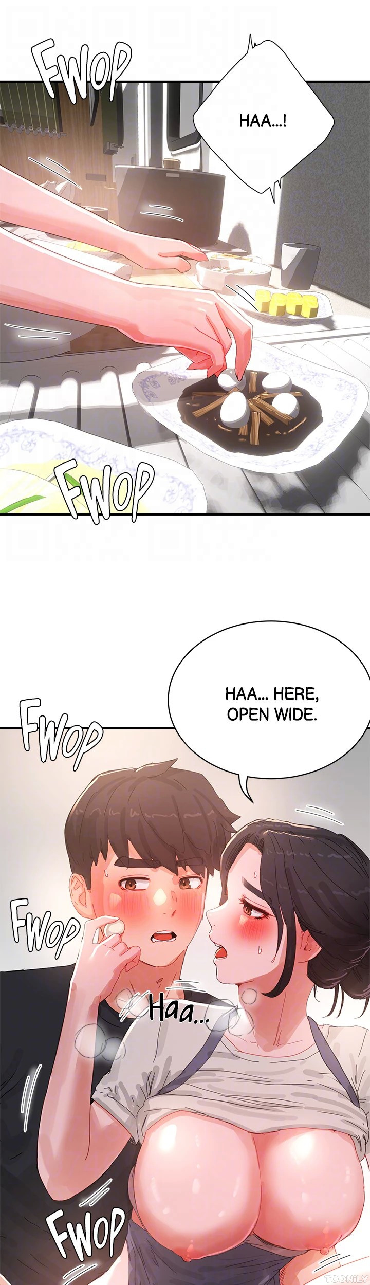 Summer of Love Chapter 76 image 11