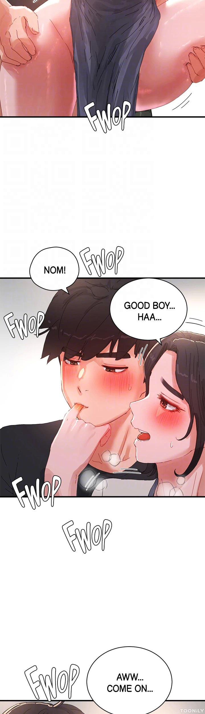 Summer of Love Chapter 76 image 12