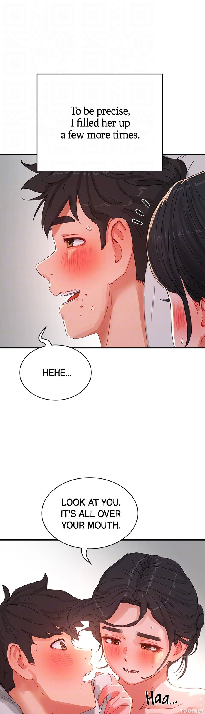Summer of Love Chapter 76 image 34