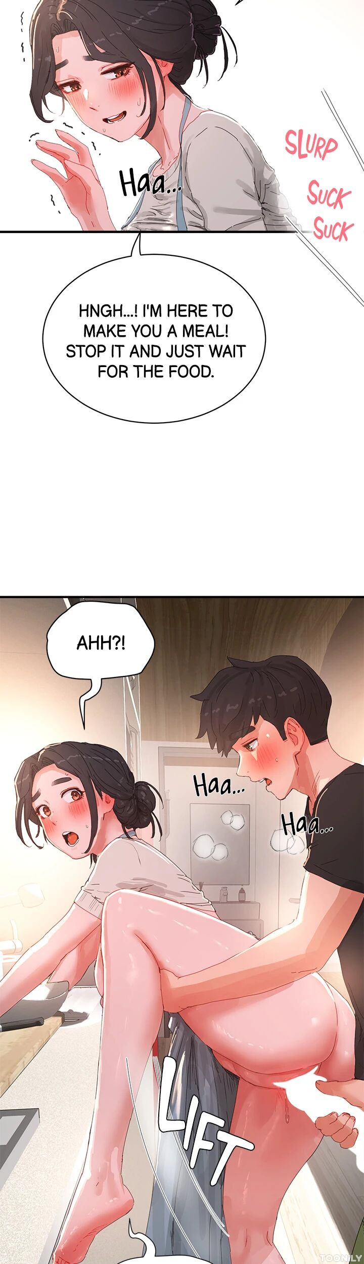 Summer of Love Chapter 76 image 6