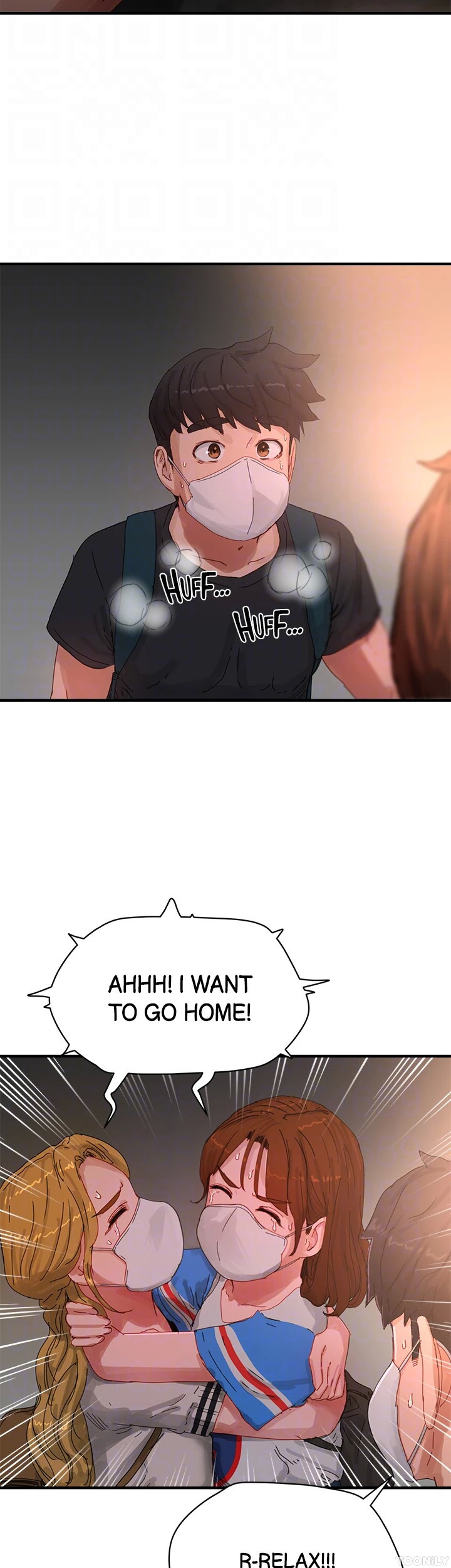 Summer of Love Chapter 77 image 11