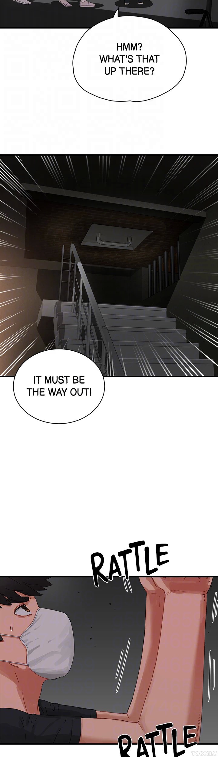 Summer of Love Chapter 77 image 16