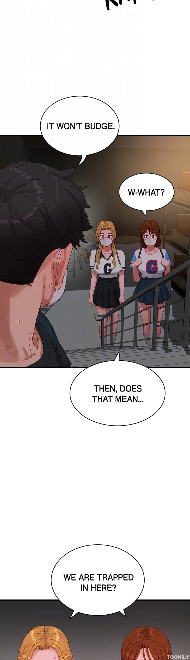 Summer of Love Chapter 77 image 17