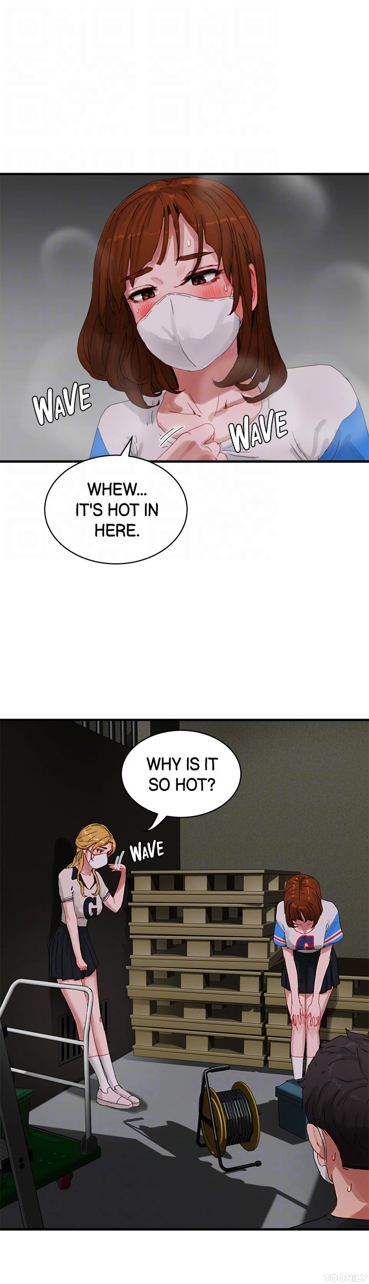Summer of Love Chapter 77 image 30