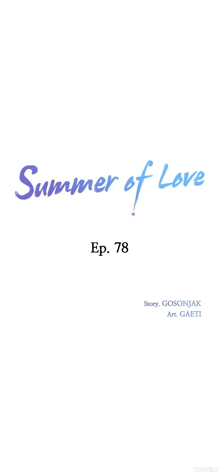 Summer of Love Chapter 78 image 0