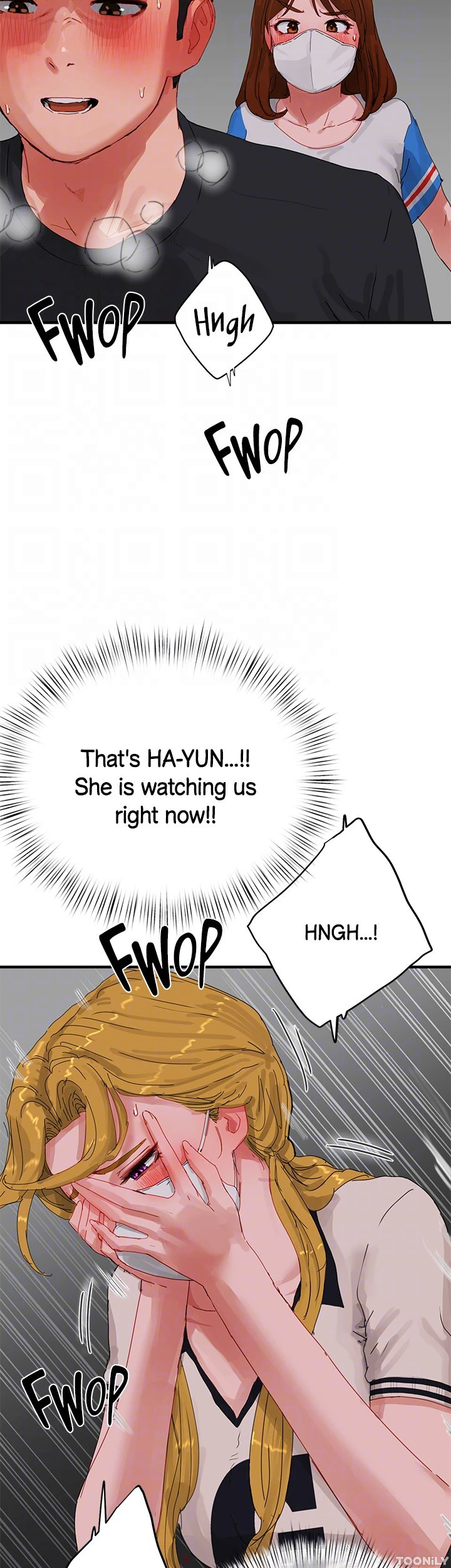 Summer of Love Chapter 78 image 14