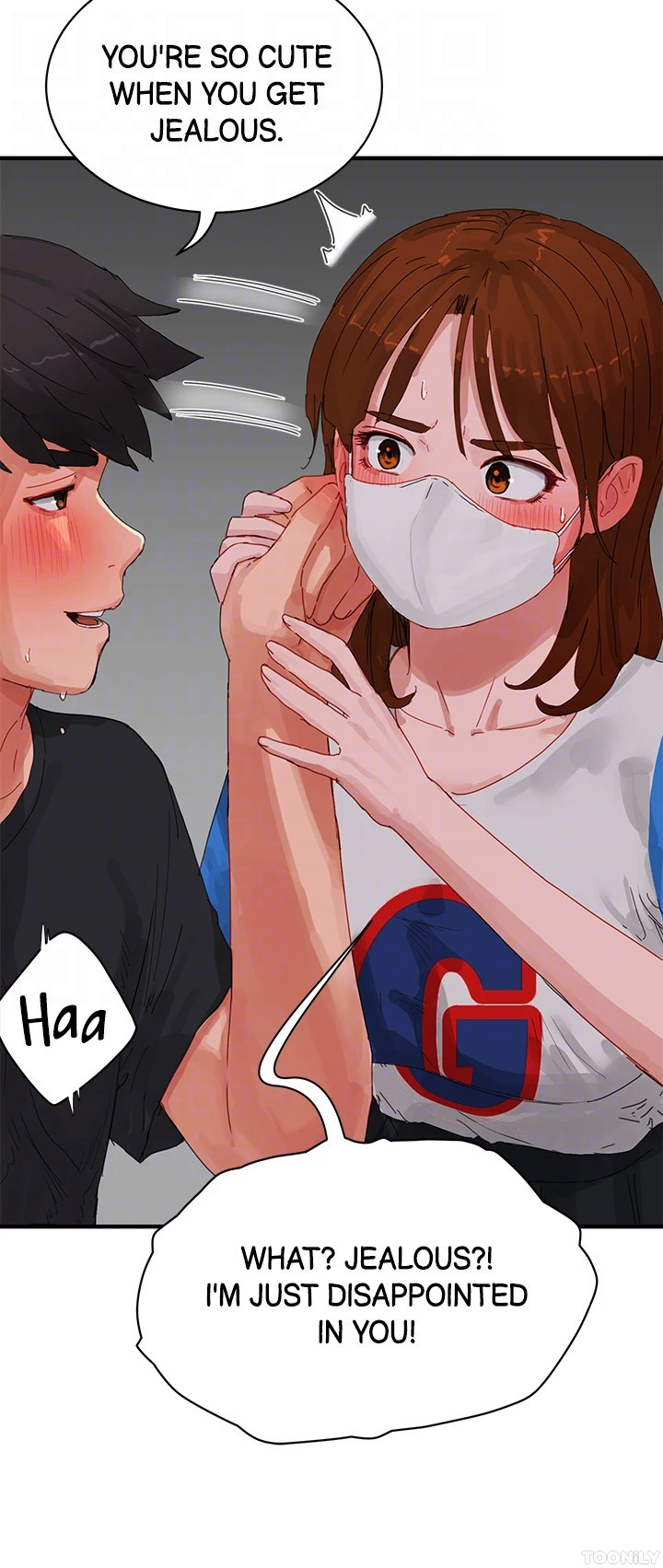 Summer of Love Chapter 78 image 17