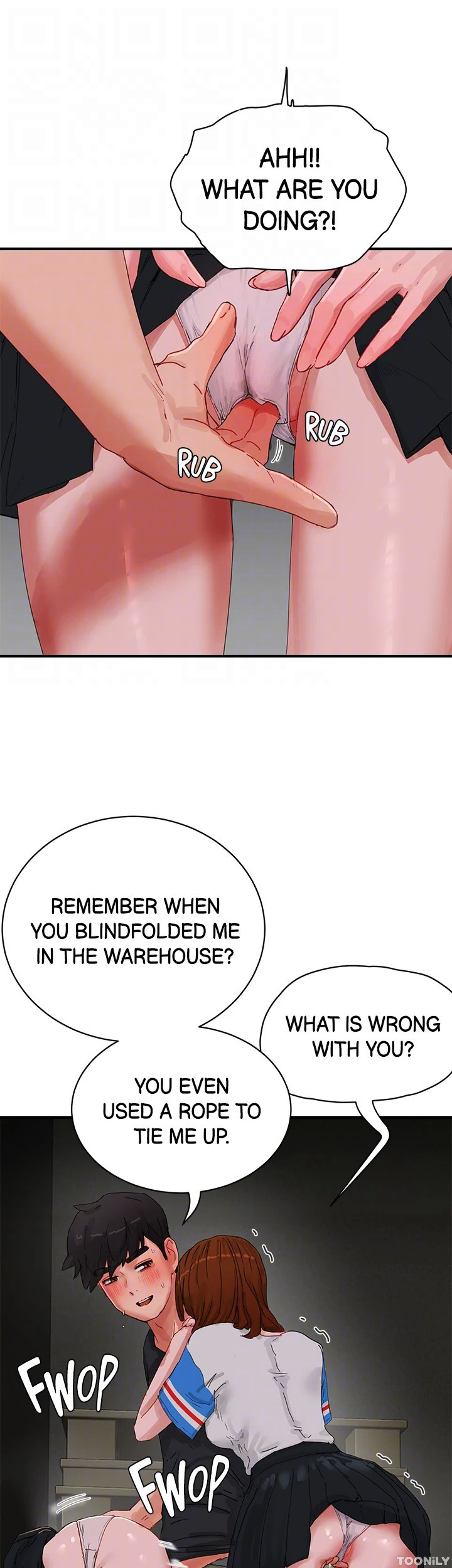 Summer of Love Chapter 78 image 18