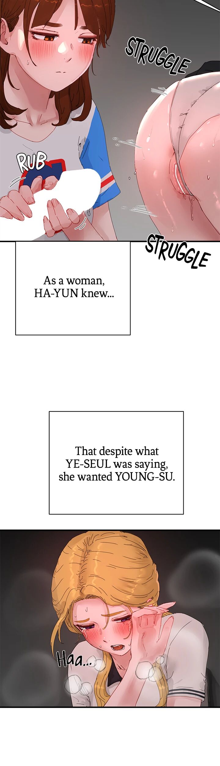 Summer of Love Chapter 79 image 14