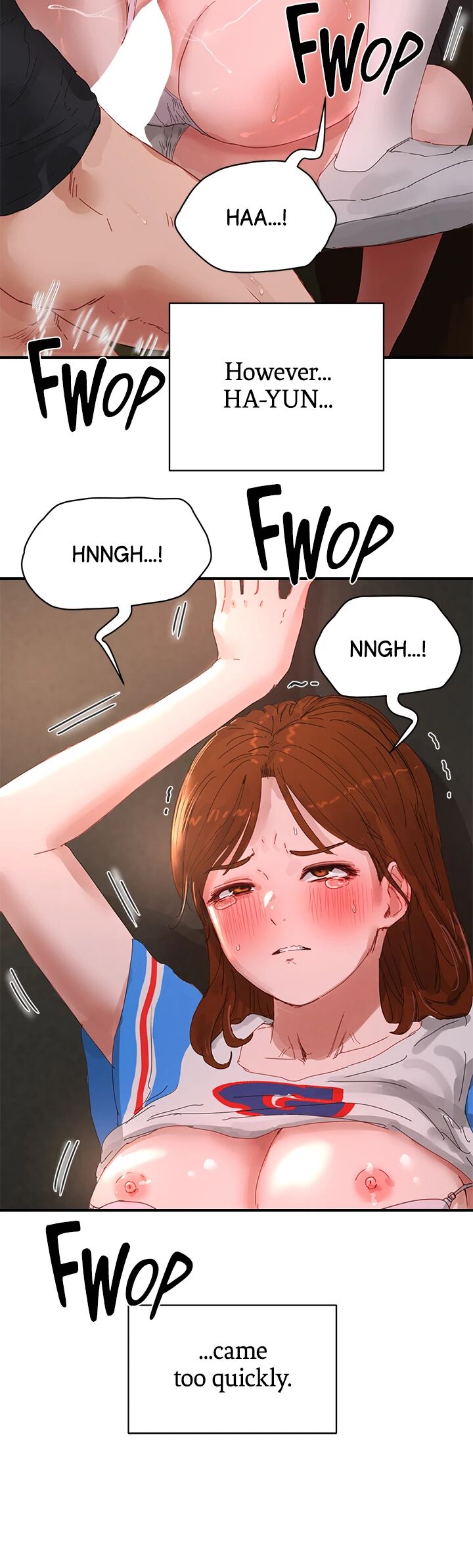 Summer of Love Chapter 79 image 21