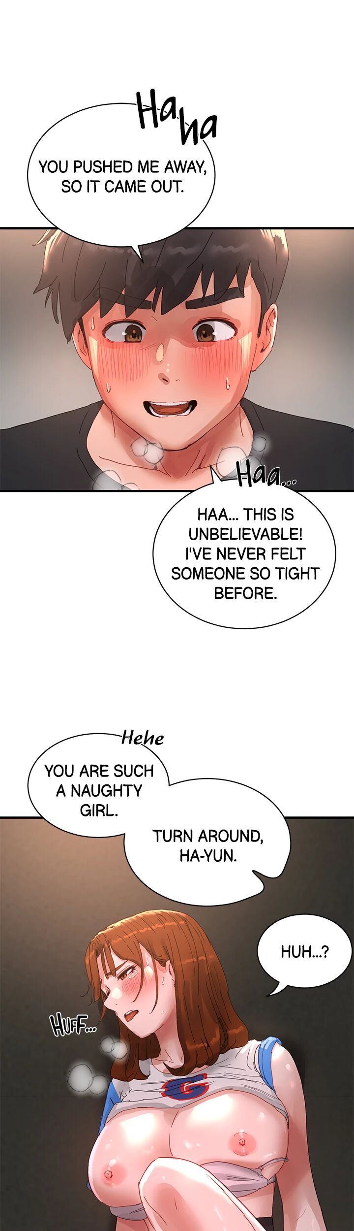 Summer of Love Chapter 79 image 27