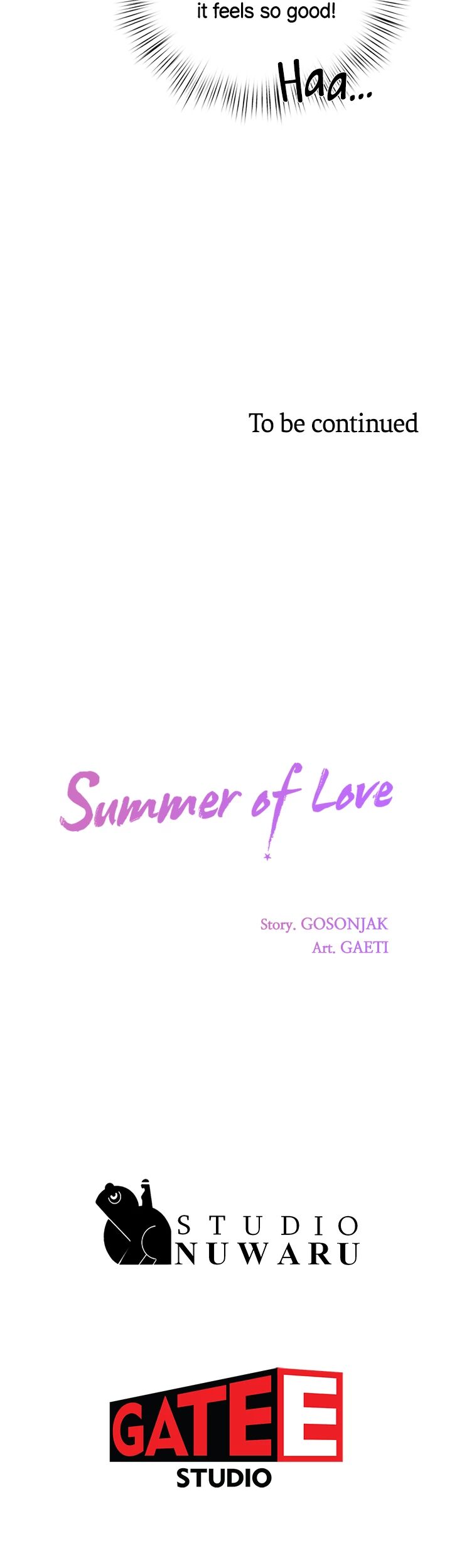 Summer of Love Chapter 79 image 40