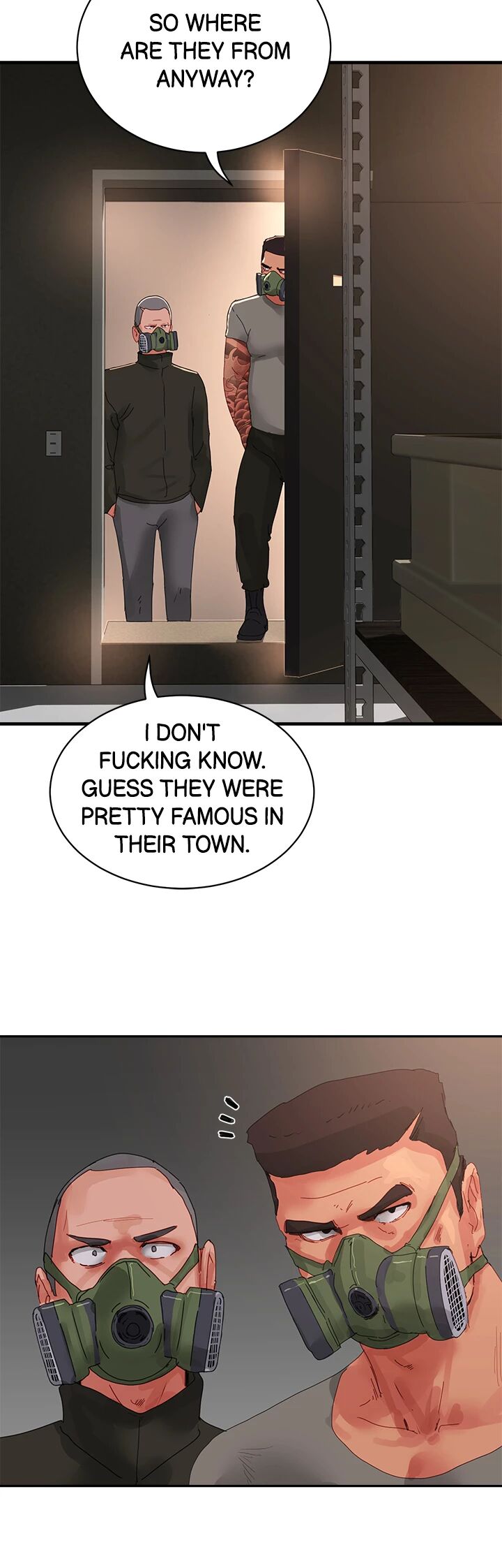 Summer of Love Chapter 80 image 25