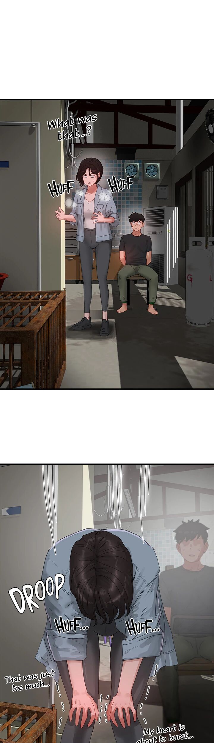 Summer of Love Chapter 82 image 13