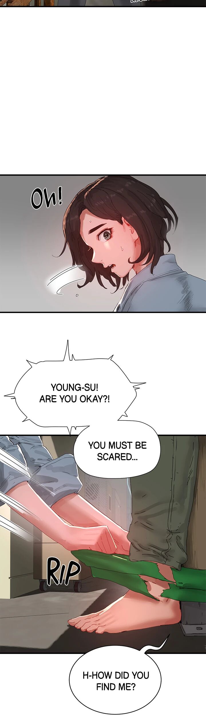 Summer of Love Chapter 82 image 14