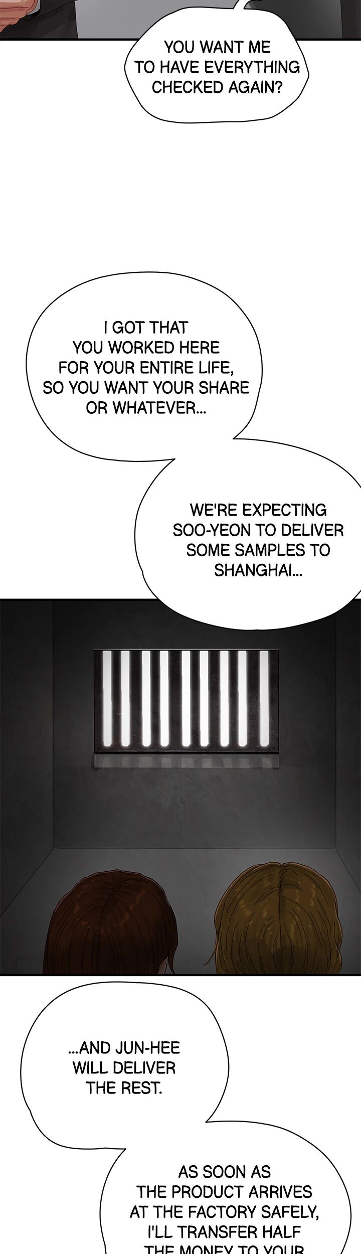Summer of Love Chapter 82 image 21